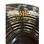 Used MEINL 18in Classics Custom Dark China Cymbal