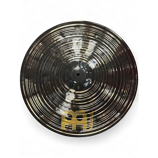 Used MEINL 18in Classics Custom Dark China Cymbal