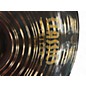 Used MEINL 18in Classics Custom Dark China Cymbal