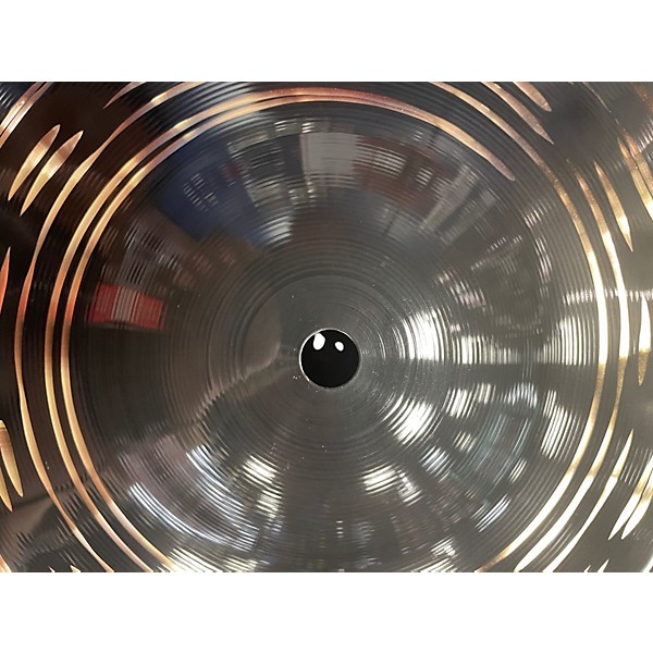 Used MEINL 16in Classics Custom Dark Crash Cymbal