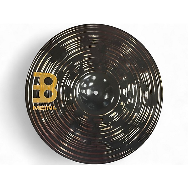 Used MEINL 16in Classics Custom Dark Crash Cymbal