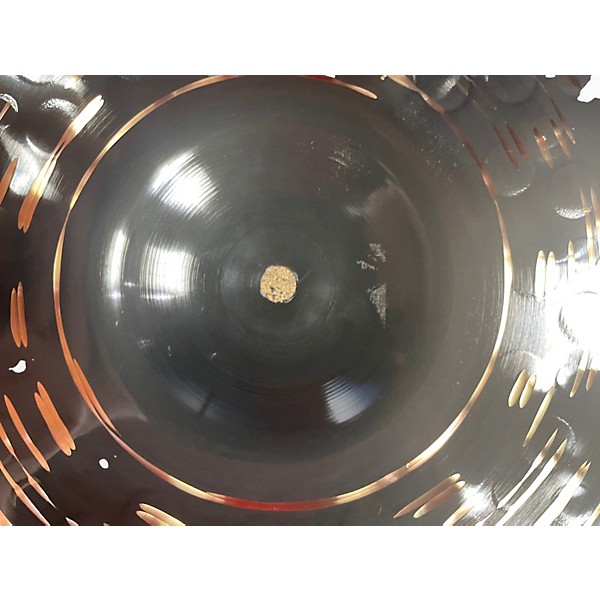 Used MEINL 16in Classics Custom Dark Crash Cymbal