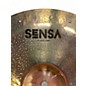 Used Stagg 14in Sensa Sizzle China Cymbal