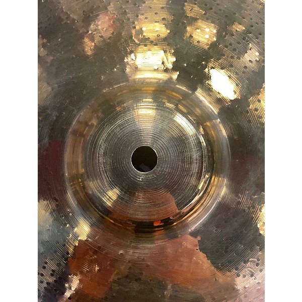 Used Stagg 14in Sensa Sizzle China Cymbal