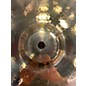 Used Stagg 14in Sensa Sizzle China Cymbal
