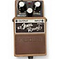 Used BOSS FRV1 Fender 63 Reverb Effect Pedal thumbnail