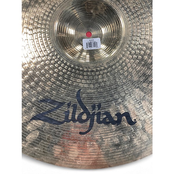 Used Zildjian 20in Medium Ride Cymbal