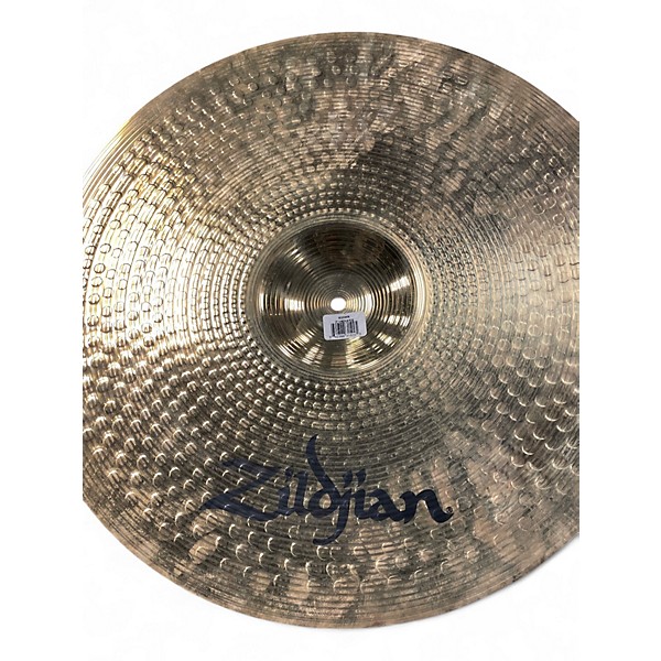 Used Zildjian 20in Medium Ride Cymbal