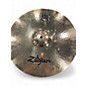 Used Zildjian 18in MEDIUM THIN CRASH Cymbal thumbnail
