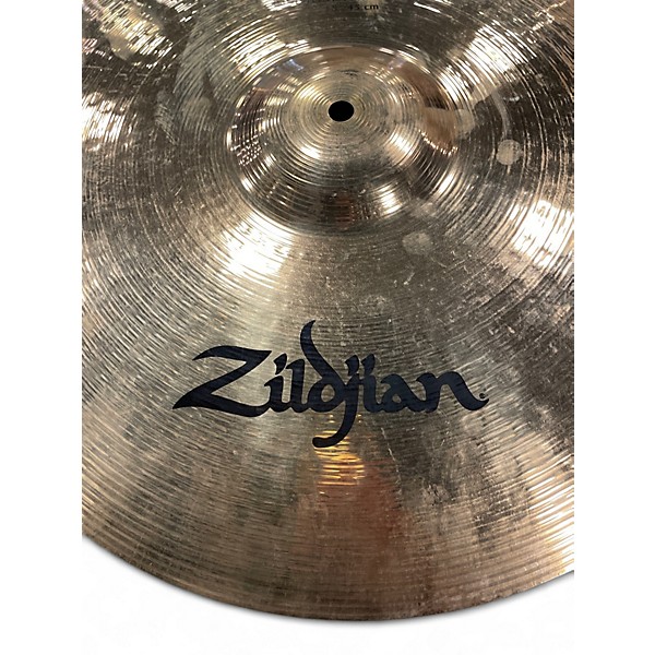 Used Zildjian 18in MEDIUM THIN CRASH Cymbal