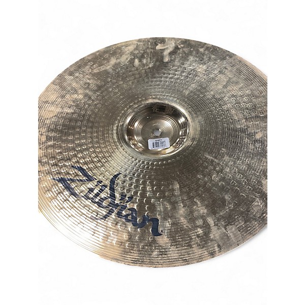 Used Zildjian 18in MEDIUM THIN CRASH Cymbal