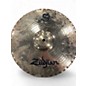 Used Zildjian 14in Mastersound Hi Hat Pair Cymbal thumbnail