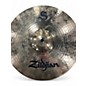 Used Zildjian 14in Mastersound Hi Hat Pair Cymbal