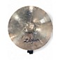 Used Zildjian 16in MEDIUM THIN CRASH Cymbal thumbnail