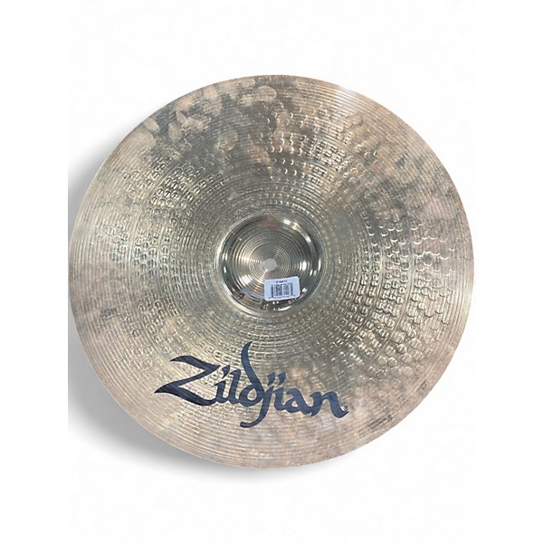 Used Zildjian 16in MEDIUM THIN CRASH Cymbal