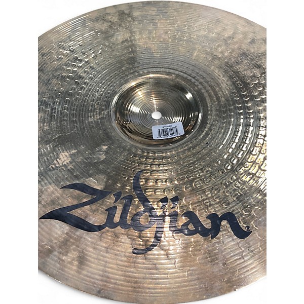 Used Zildjian 16in MEDIUM THIN CRASH Cymbal
