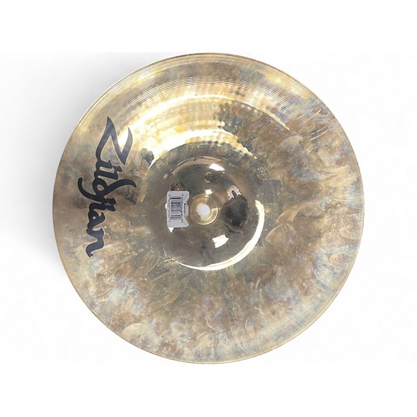 Used Zildjian 12in A Custom Splash Cymbal