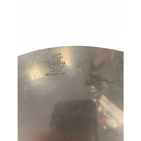 Used Zildjian 12in A Custom Splash Cymbal