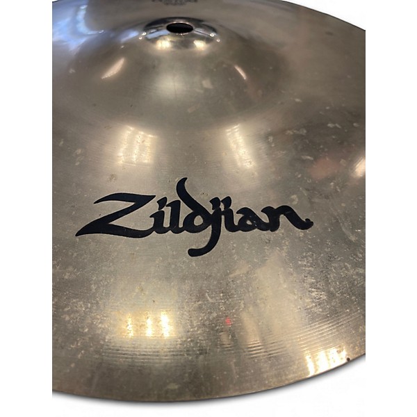 Used Zildjian 12in A Custom Splash Cymbal