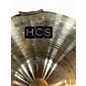 Used MEINL 14in HCS Crash Cymbal