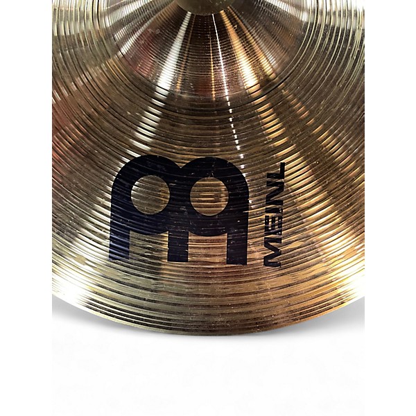Used MEINL 14in HCS Crash Cymbal