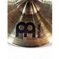 Used MEINL 14in HCS Crash Cymbal