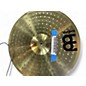 Used MEINL 14in HCS Crash Cymbal
