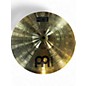 Used MEINL 10in HCS Splash Cymbal thumbnail