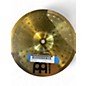 Used MEINL 10in HCS Splash Cymbal