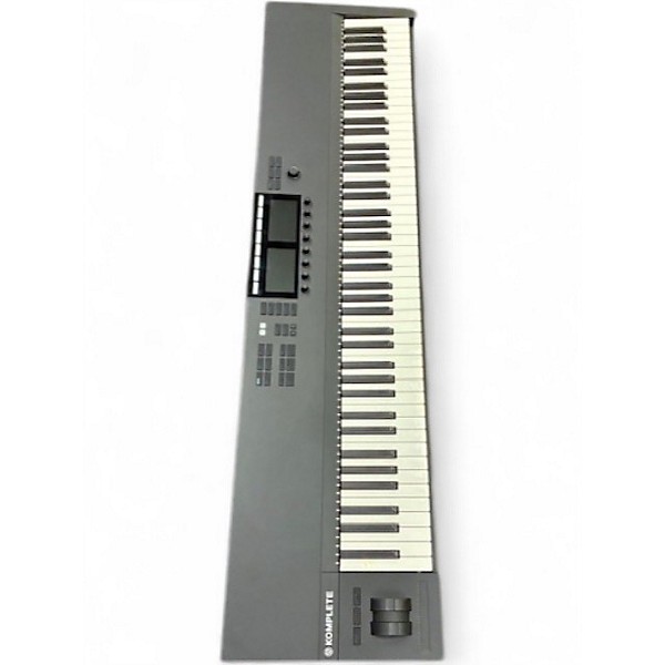 Used Native Instruments Komplete Kontrol S88 MIDI Controller