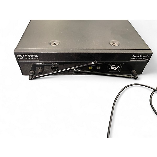Used Electro-Voice NDYM ClearScan + NBPU Lavalier Wireless System