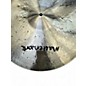 Used Masterwork 22in  POINTER SERIES Cymbal