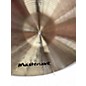 Used Masterwork 22in  POINTER SERIES Cymbal