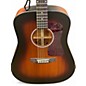 Used Guild D20 Rustic Burst Acoustic Guitar