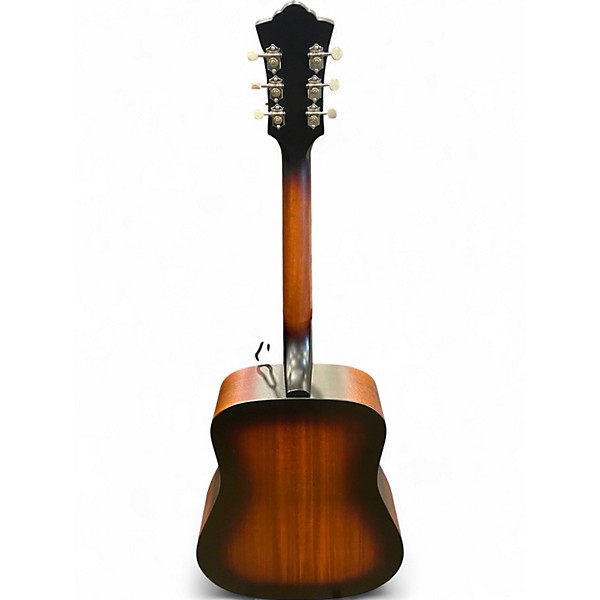Used Guild D20 Rustic Burst Acoustic Guitar