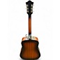 Used Guild D20 Rustic Burst Acoustic Guitar