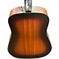 Used Guild D20 Rustic Burst Acoustic Guitar