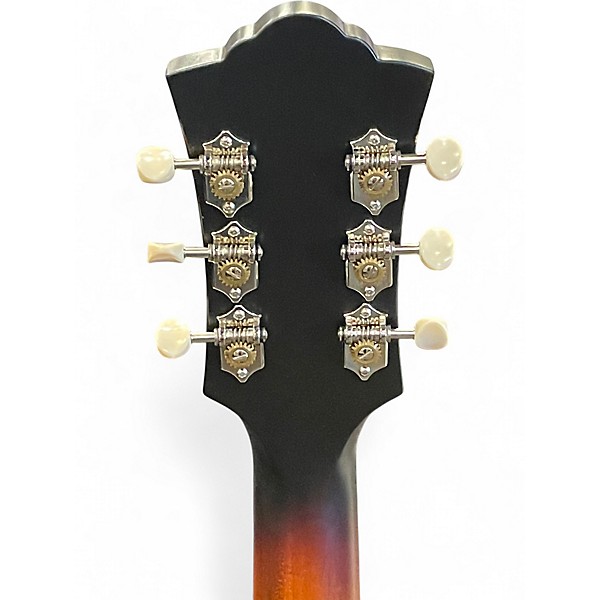 Used Guild D20 Rustic Burst Acoustic Guitar