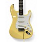 Used Fender Artist Series Yngwie Malmsteen Stratocaster Vintage White Rosewood Solid Body Electric Guitar