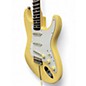 Used Fender Artist Series Yngwie Malmsteen Stratocaster Vintage White Rosewood Solid Body Electric Guitar