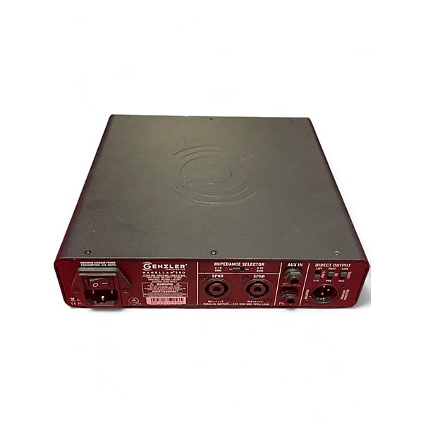 Used Genzler Amplification Magellan 350 Bass Amp Head