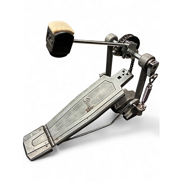 Used Pearl Kick Pedal Single Bass Drum Pedal