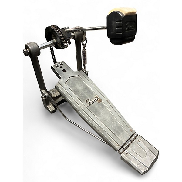 Used Pearl Kick Pedal Single Bass Drum Pedal