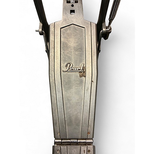 Used Pearl Kick Pedal Single Bass Drum Pedal