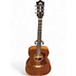 Used Guild OM120 Natural Acoustic Guitar thumbnail