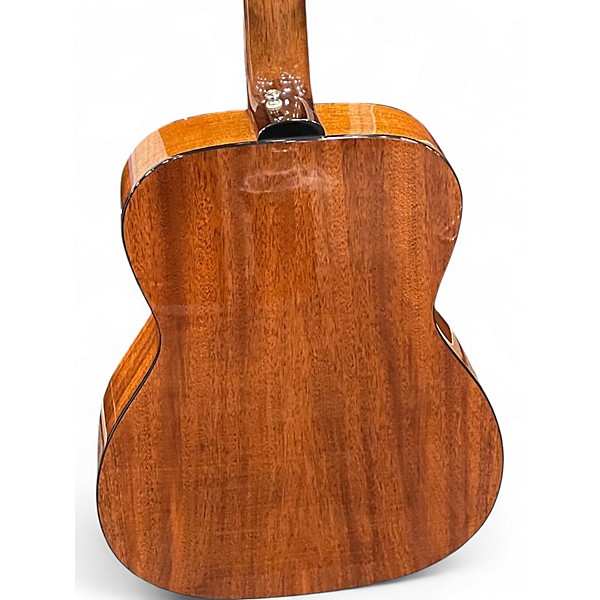 Used Guild OM120 Natural Acoustic Guitar