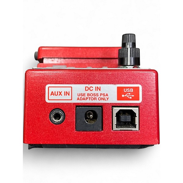 Used BOSS RC3 Loop Station Pedal