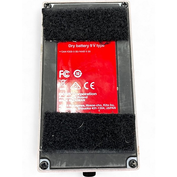 Used BOSS RC3 Loop Station Pedal