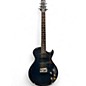 Used Ibanez gio electric guitar blue Solid Body Electric Guitar thumbnail