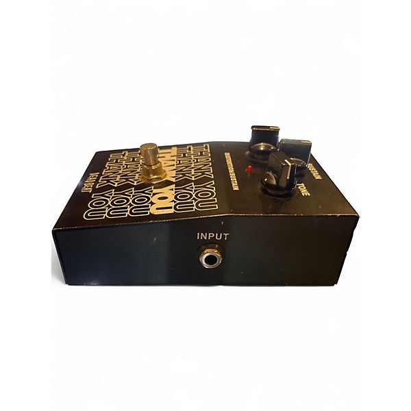 Used Deadbeat THANK YOU Effect Pedal